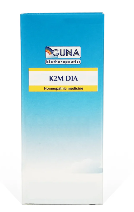 K2M DIA :- 30 ml bottle with drop counter