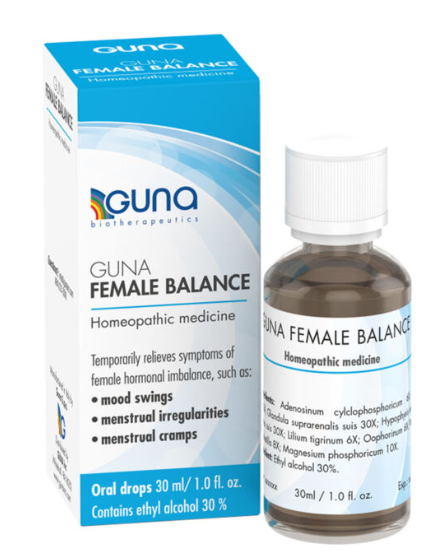 GUNA FEMALE BALANCE