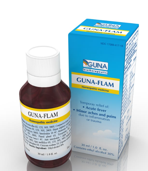 GUNA FLAM