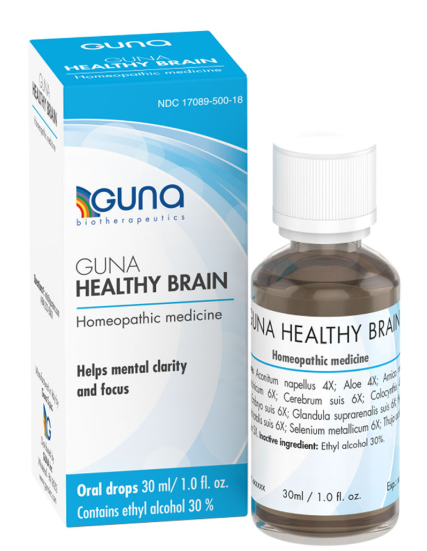 GUNA HEALTHY BRAIN