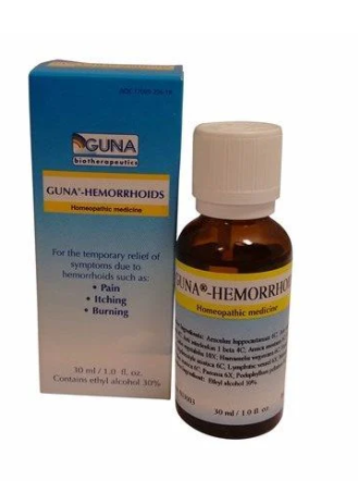 GUNA HEMMORHOIDS
