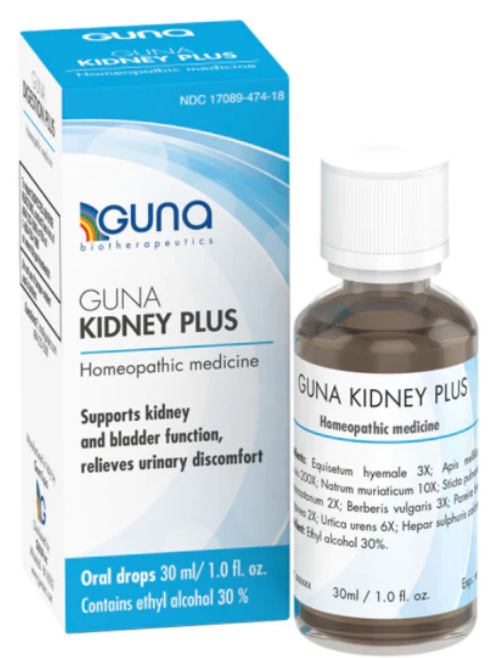 GUNA KIDNEY PLUS
