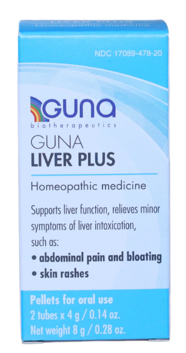 GUNA LIVER PLUS