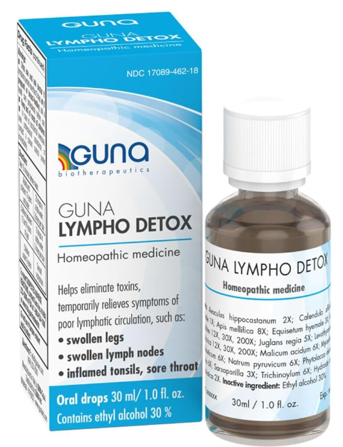 GUNA LYMPHO DETOX