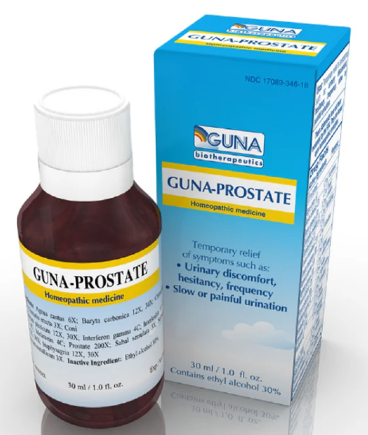 GUNA PROSTATE