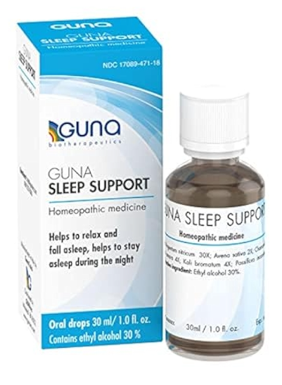 GUNA SLEEP SUPPORT