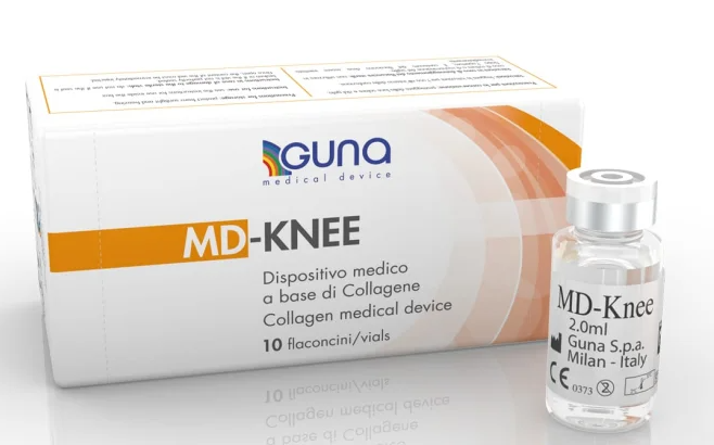 MD KNEE 10 AMP