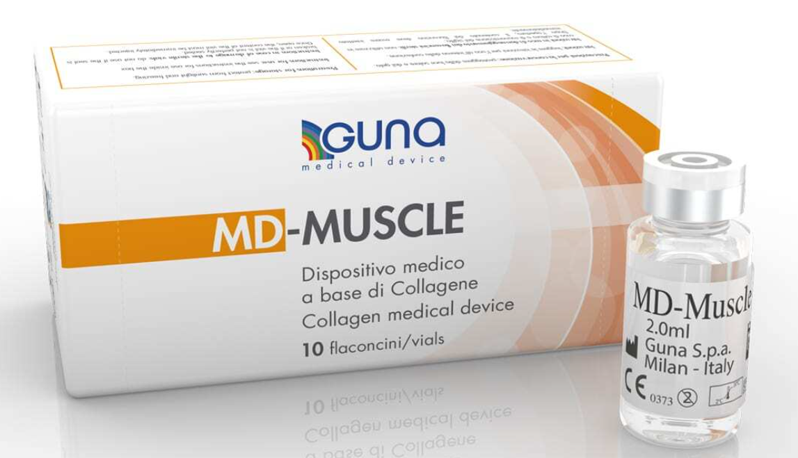 MD MUSCLE 10 AMP