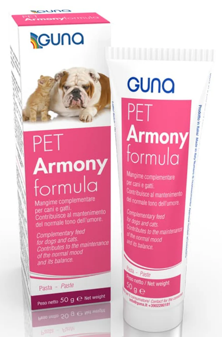 PET ARMONYFORMULA 50g Paste