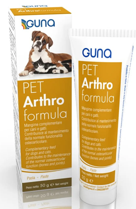 PET ARTHROFORMULA 50g Paste