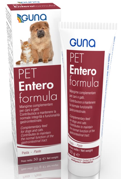 PET ENTEROFORMULA 50g Paste
