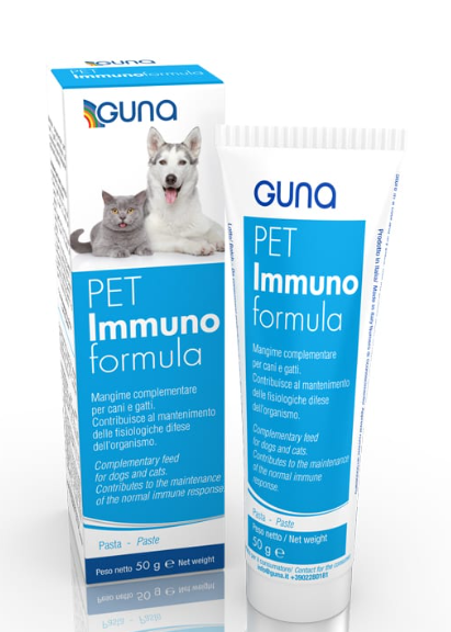 PET IMMUNOFORMULA 50g Paste