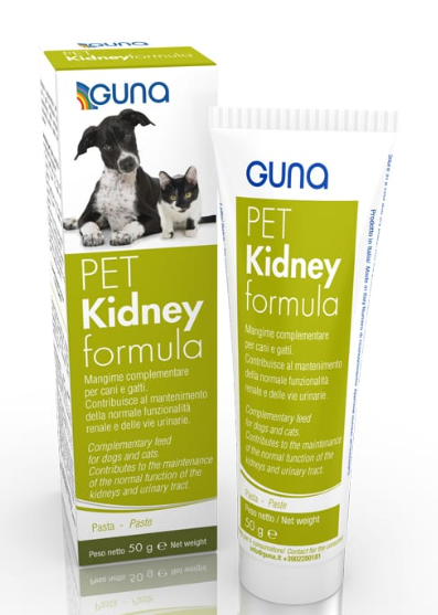 PET KIDNEYFORMULA 50g Paste