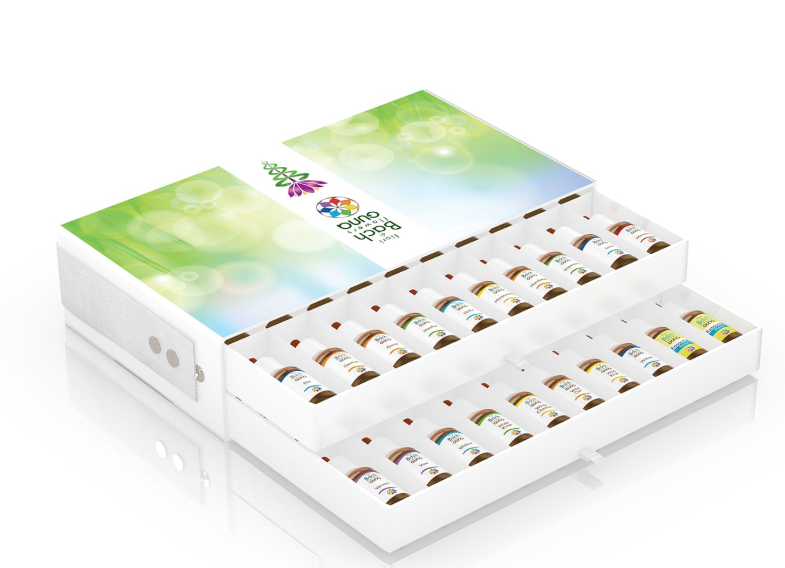 BACH FLOWER COMPLETE SET