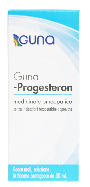 PROGESTERONE D6 :- 30 ml bottle with drop counter