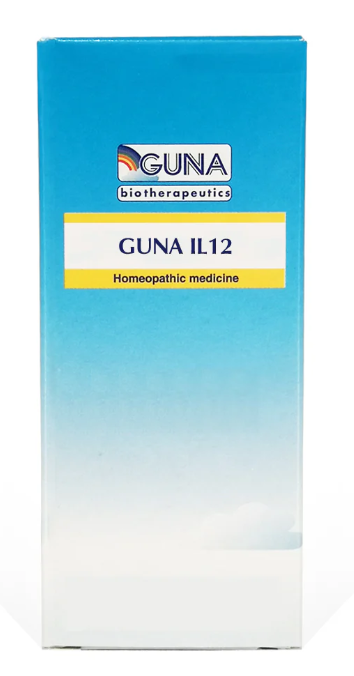INTERLEUKIN 12 (IL12) 4CH  :- 30ml