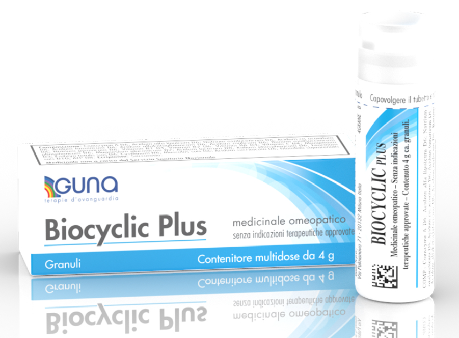 BIOCYCLIC PLUS 4gm GRANULES