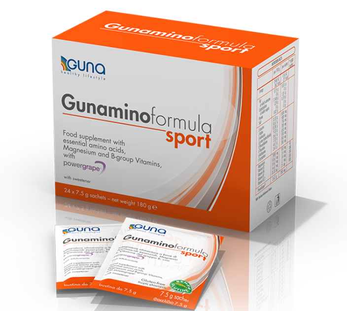 GUNAMINO FORMULA SPORT