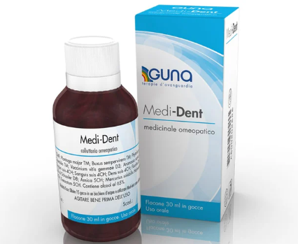 MEDI-DENT :- 30 ml