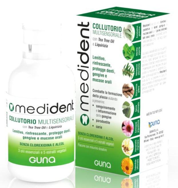 MEDIDENT 250ml Bottle