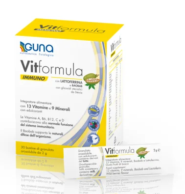 VITFORMULA IMMUNO 30 Sachets