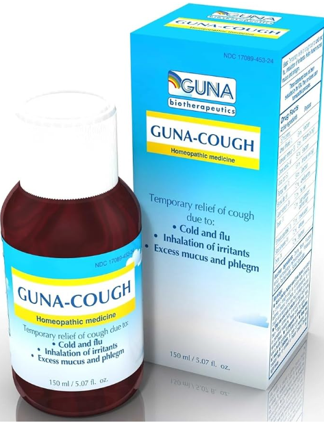 GUNA COUGH