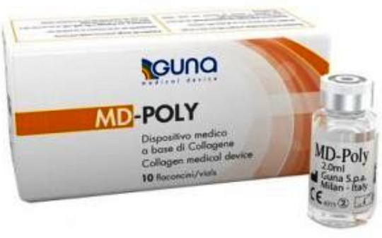 MD POLY 10 AMP