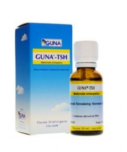 TSH D6 :- 30 ml bottle with drop counter