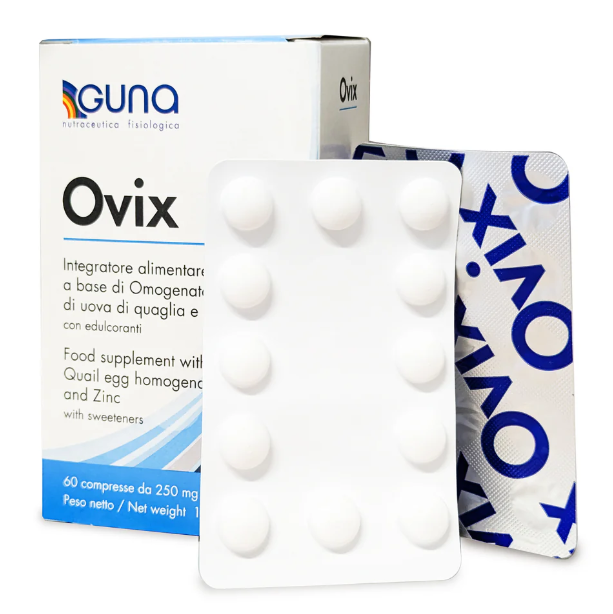 Ovix Blister Pack 45 Tabs