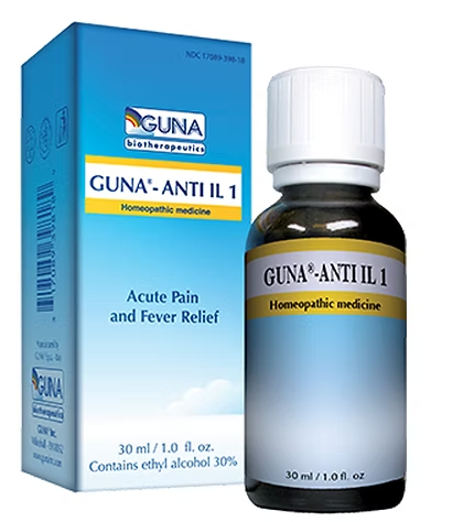 ANTI. IL1 :- 30 ml bottle with drop counter