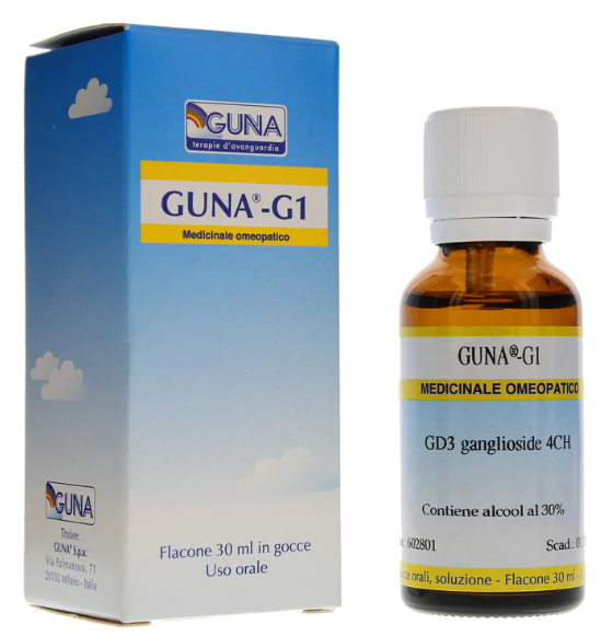 G1   4CH (GD3 Ganglioside) 30 ml