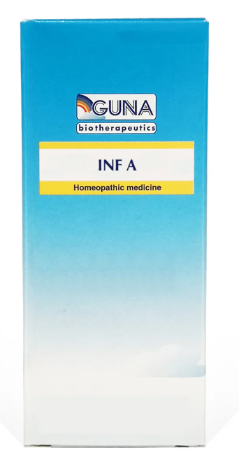 INF A (Interferon alpha Leukocytic) 4CH  30 ml