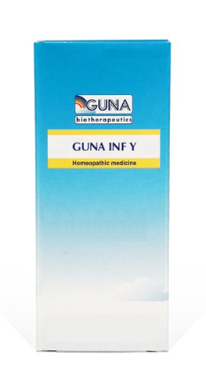 INF Y (Interferon Gamma Lymphocytic) 4CH 30ml