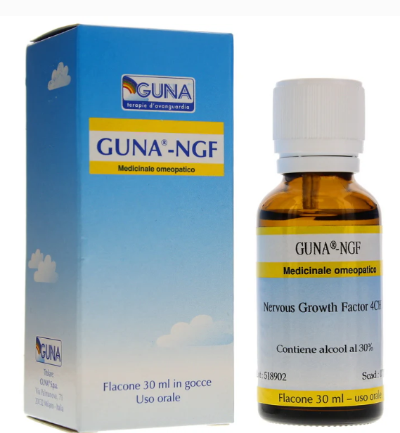NGF (Nerve Growth Factor) 4CH :- 30 ml