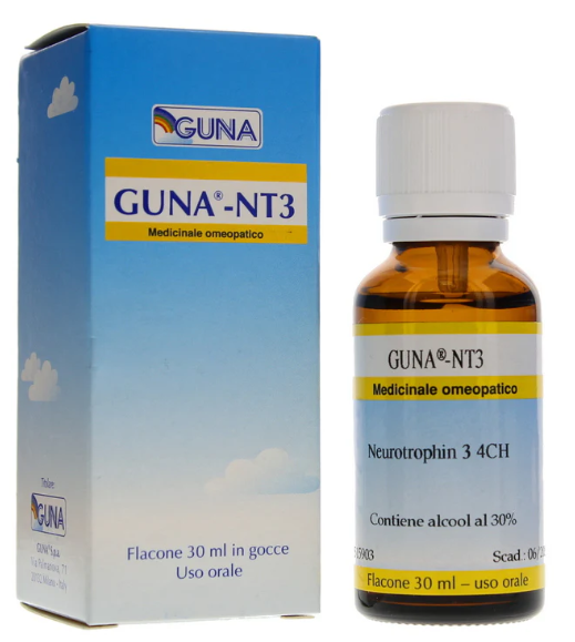 NT3 (Neurotrophin 3) 4CH :- 30 ml