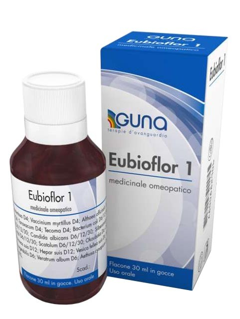 EUBIOFLOR 1 :- 30 ml