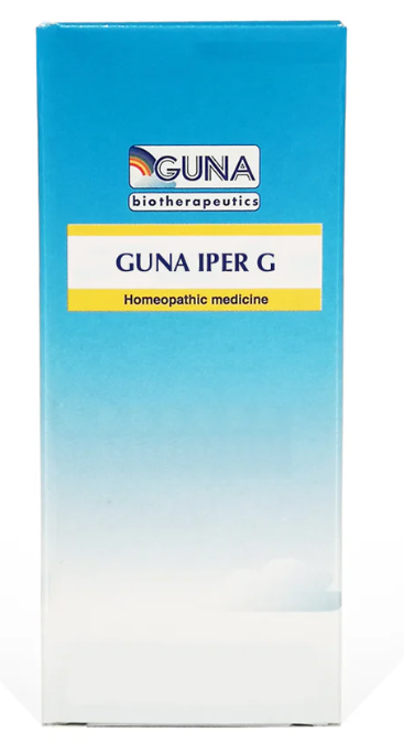 IPER G :- 30 ml bottle with drop counter