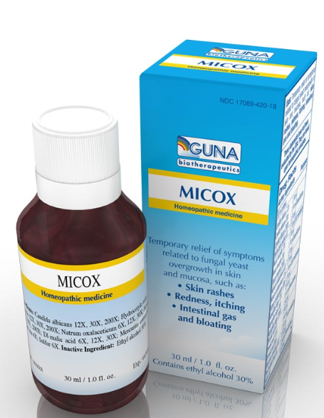 MICOX :- 30 ml