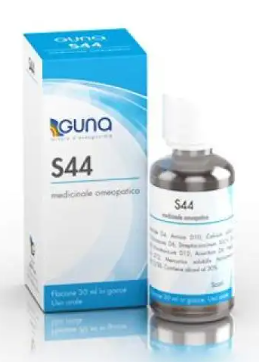 S44 :- 30 ml bottle with drop counter