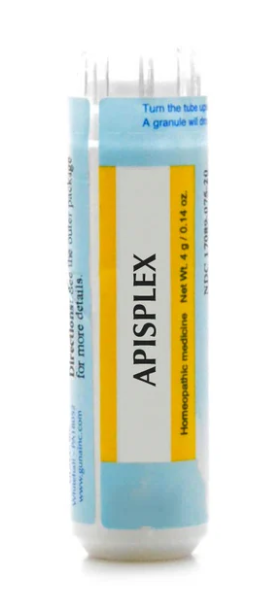 APISPLEX Tube containing 4 gram  of granules