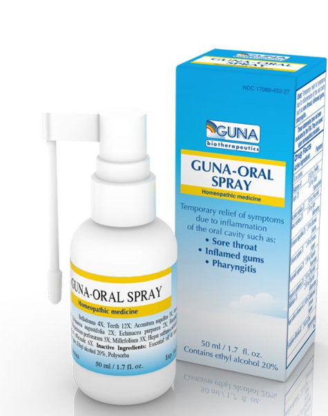 GUNA ORAL SPRAY
