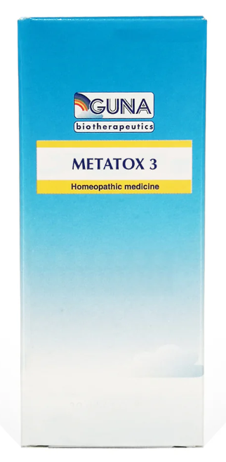METATOX 03  (Metabolism) 30ml