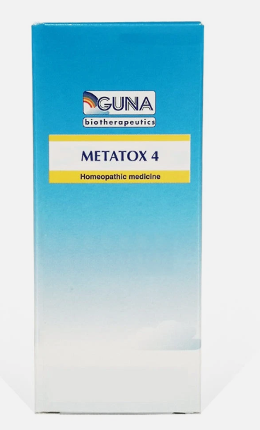 METATOX 04 (Drainage) 30ml