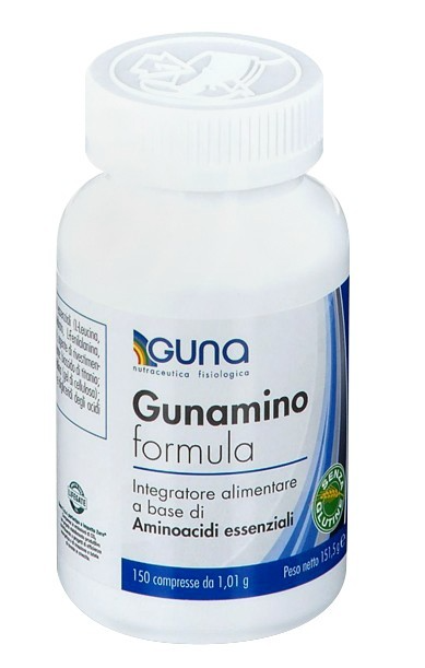 GUNAMINO FORMULA 150 Tabs