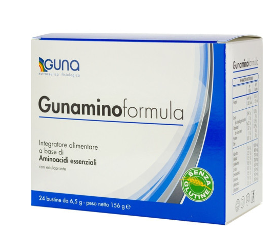 GUNAMINO FORMULA 24 Sachets