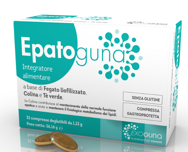 EPATOGUNA 32 Tabs