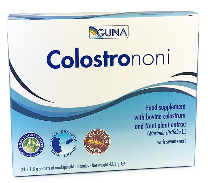 GUNA COLOSTRO NONI