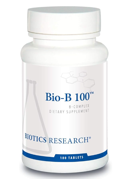 Bio-B 100 180's