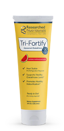 Tri-Fortify Watermelon (Liposomal Glutathione) - 236ml