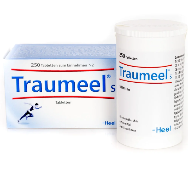 Traumeel Tablets 250